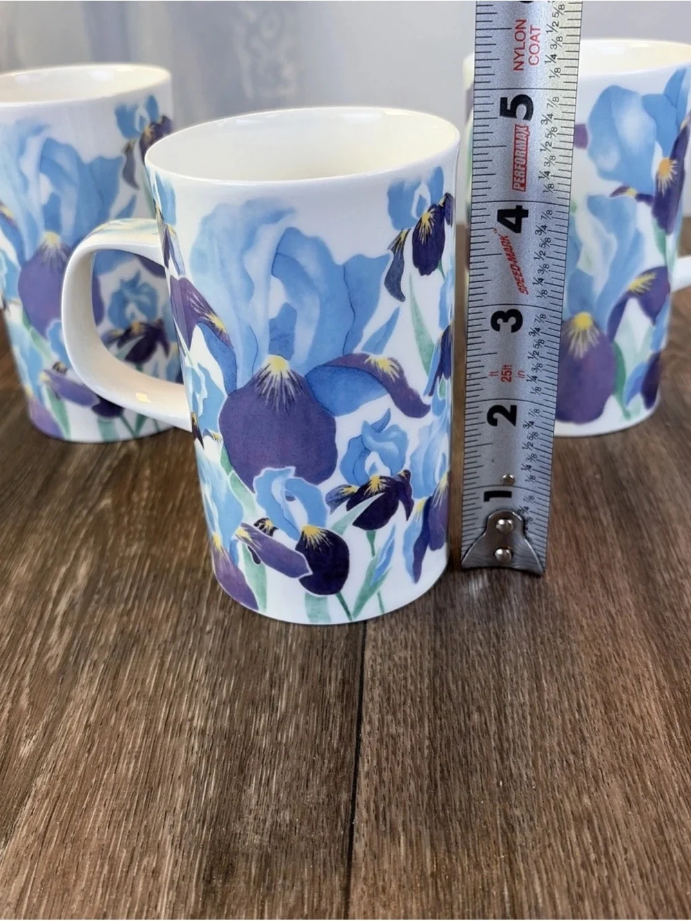 Set of 3 Dunoon Fine Bone China 